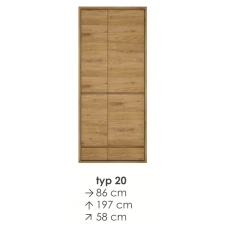 SHETLAND spinta TYP20