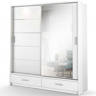 Spinta LENART ARTI AR-05 balta