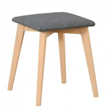 Taburetė medinė T5 Taburetė medinė T5