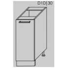 TITANIUM pastatoma spintelė D1D/30 TITANIUM pastatoma spintelė D1D/30