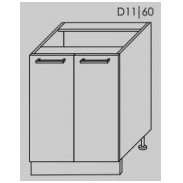 TITANIUM pastatoma spintelė D11/60
