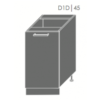 TITANIUM pastatoma spintelė D1D/45 TITANIUM pastatoma spintelė D1D/45