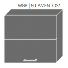 TITANIUM pakabinama spintelė W8B 80 AV TITANIUM pakabinama spintelė W8B 80 AV