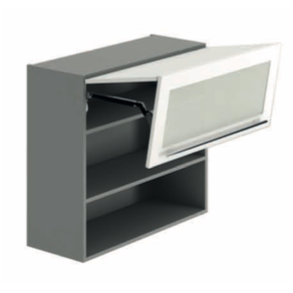 TITANIUM pakabinama spintelė W8B 80 AV 1 TITANIUM pakabinama spintelė W8B 80 AV 1
