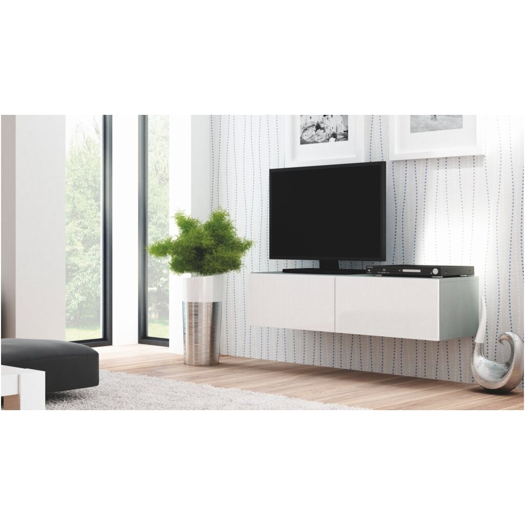 TV spintelė LIVO RTV-160W 2