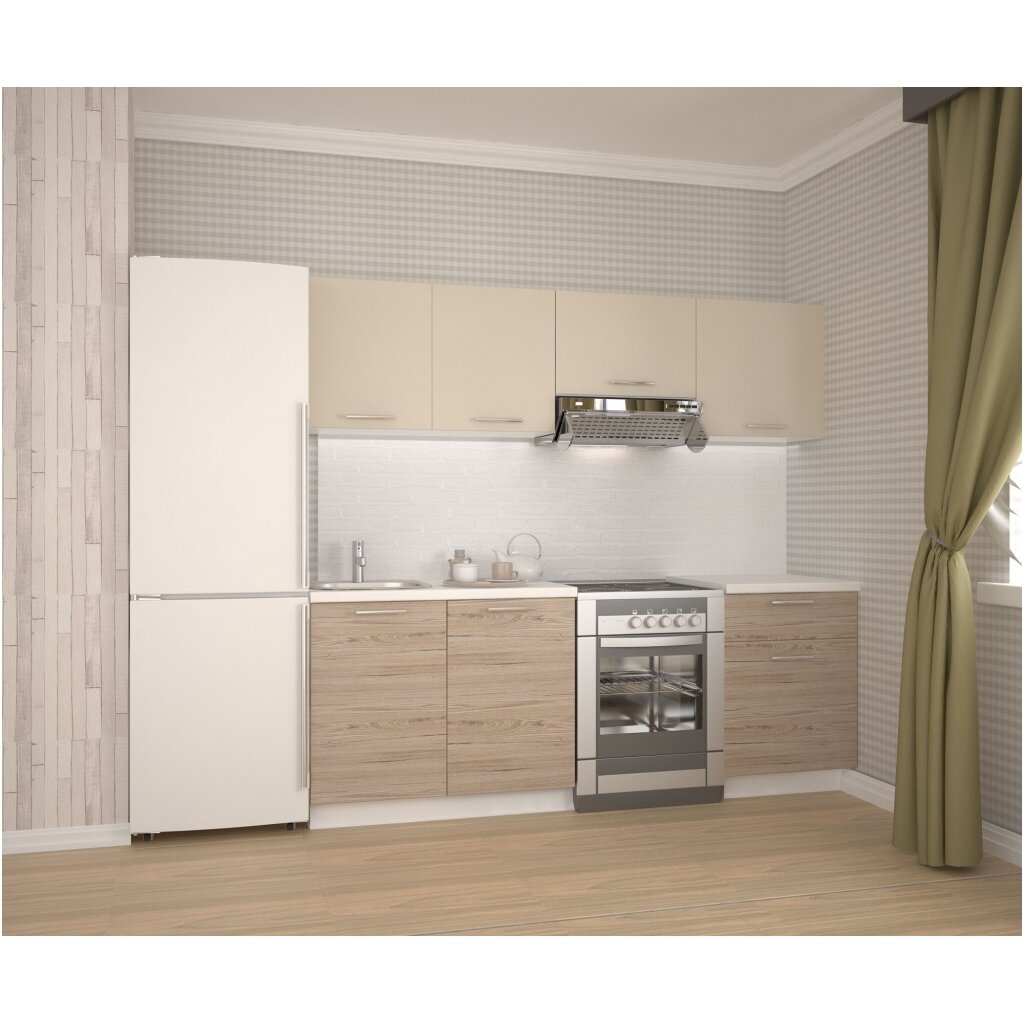 Virtuvinis komplektas KATIA 220 Virtuvinis komplektas KATIA 220