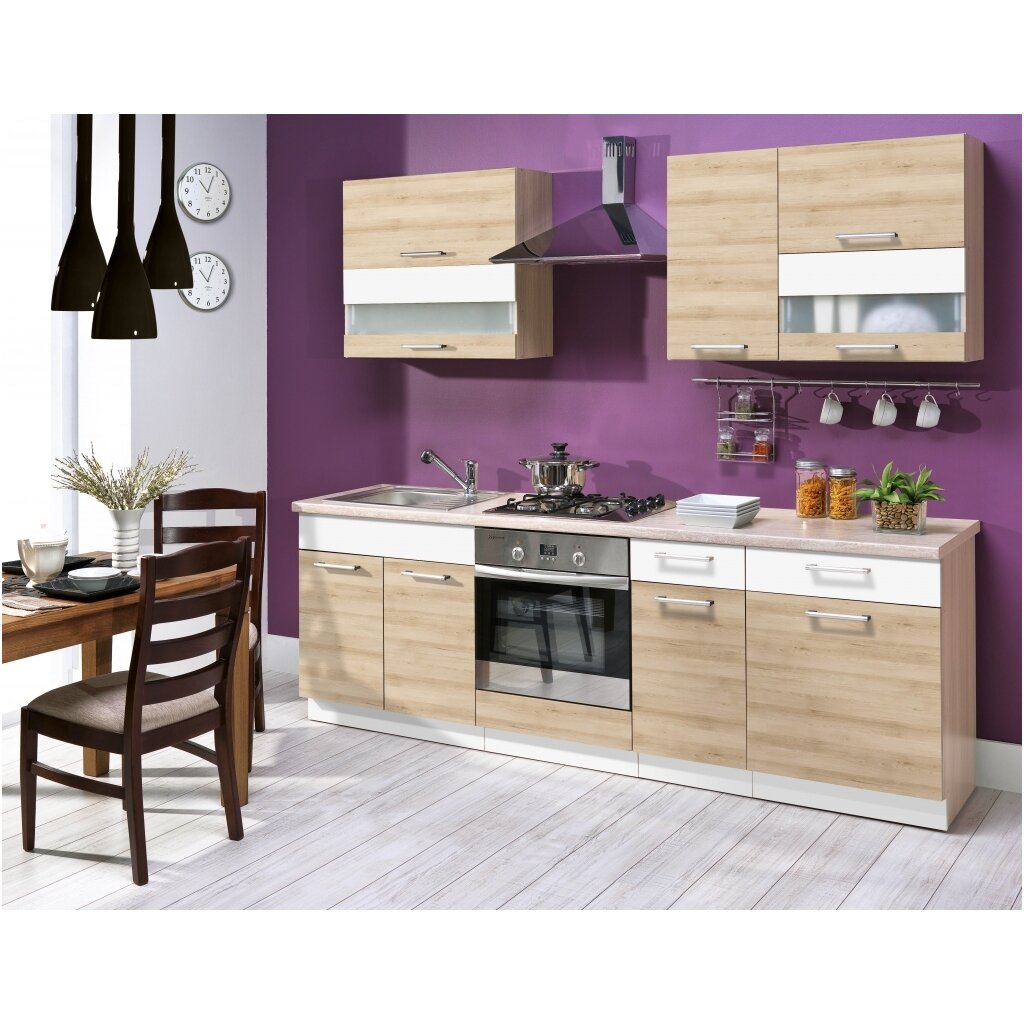 Virtuvinis komplektas MODENA H 240 1