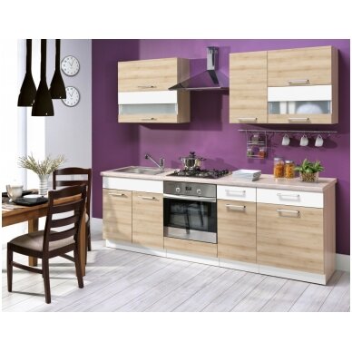 Virtuvinis komplektas MODENA H 240 1
